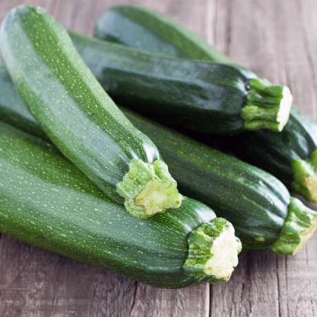 Courgette "Verte des Maraîchers"