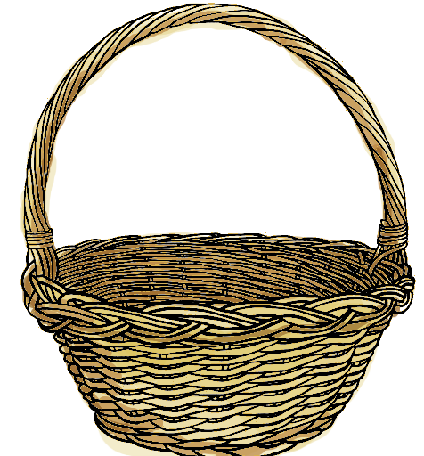 Panier vide
