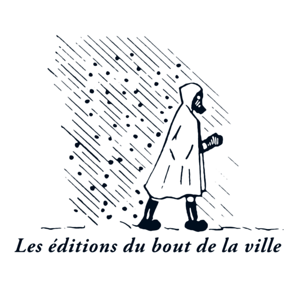 Logo des éditions du bout de la ville