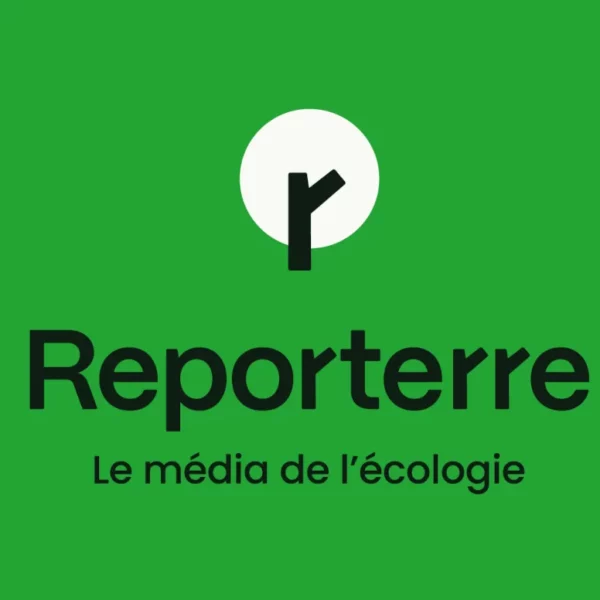 logo de reporterre