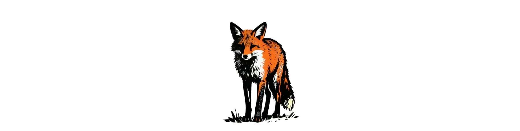 un tit renard