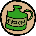 Plante à purin