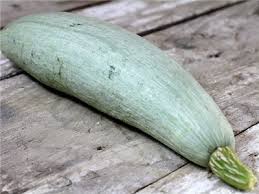Graines biologiques reproductibles de Courge "Guatemalan blue banana" - Pensez Sauvage