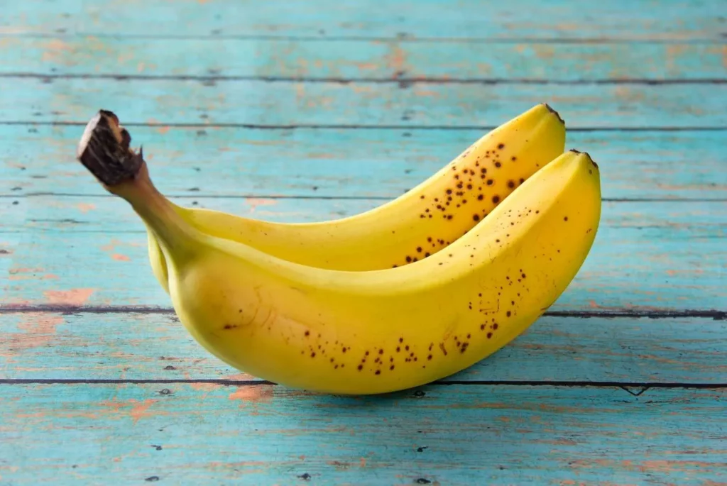 L'image montre des bananes, c'est incroyable! non?